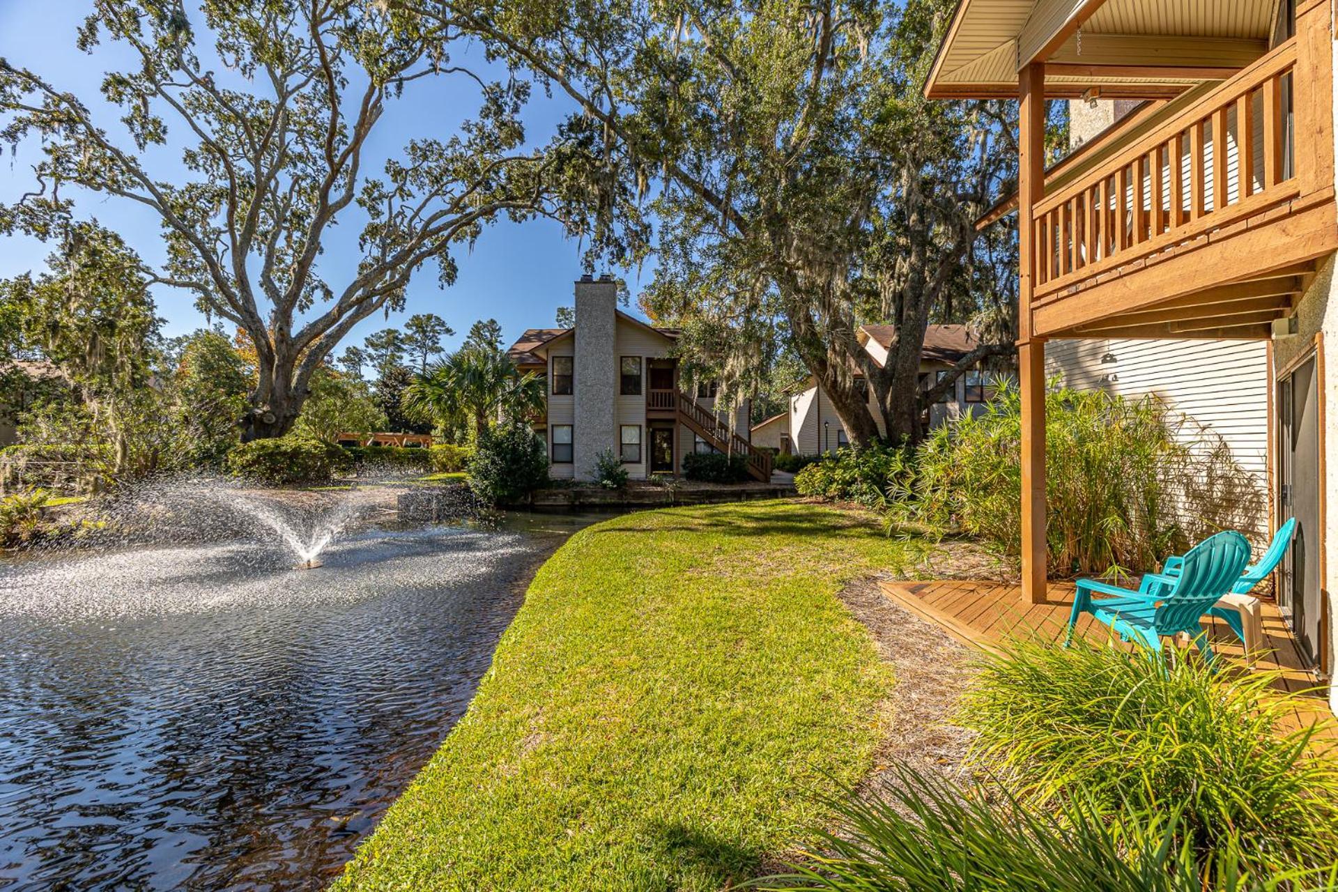 Harbour Oaks #407 Villa Demere Park Exterior photo