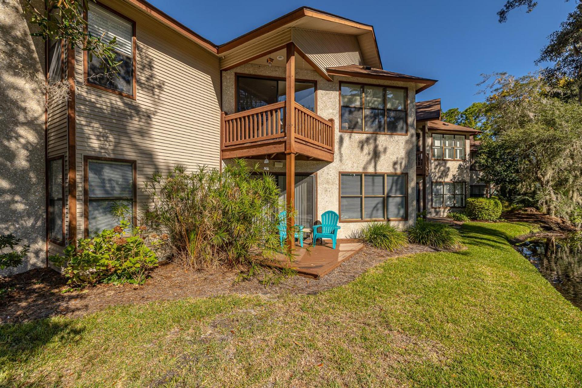 Harbour Oaks #407 Villa Demere Park Exterior photo